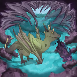 [LEGACY] WhelpsNFT #7583: Trakkor