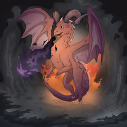 [LEGACY] WhelpsNFT #5870: Inferno