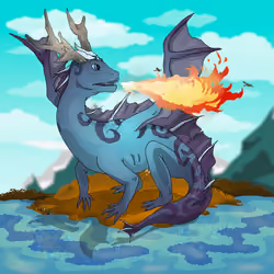 [LEGACY] WhelpsNFT #5829: Tidal