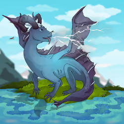 [LEGACY] WhelpsNFT #6241: Tidal