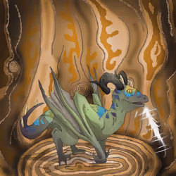 [LEGACY] WhelpsNFT #6759: Trakkor