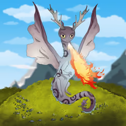 [LEGACY] WhelpsNFT #6229: Zephyr