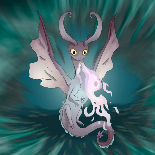[LEGACY] WhelpsNFT #6833: Zephyr
