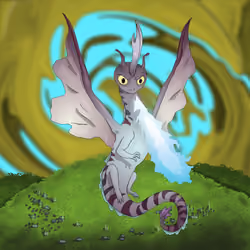 [LEGACY] WhelpsNFT #1934: Zephyr