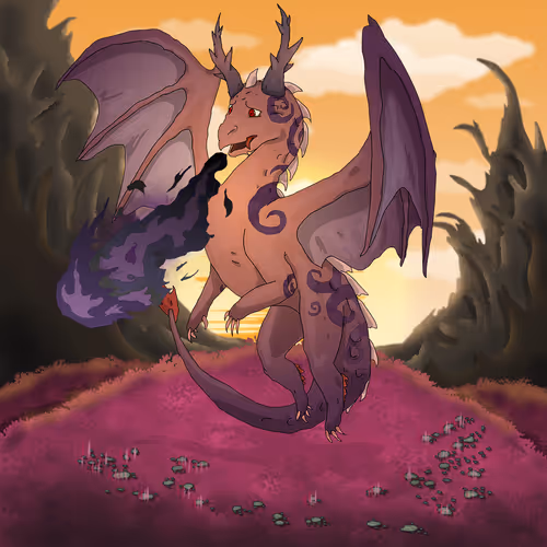 [LEGACY] WhelpsNFT #5768: Inferno