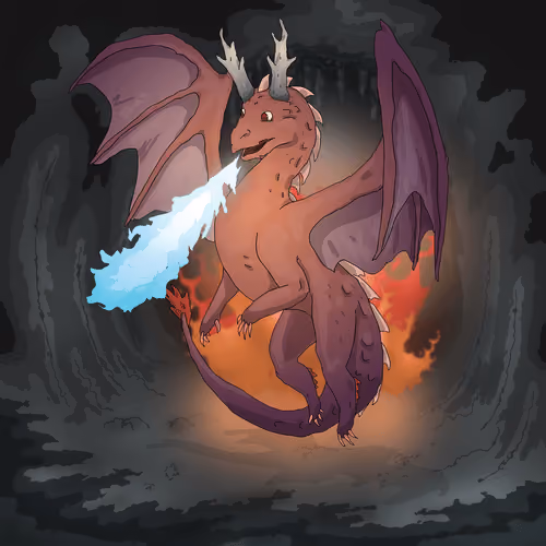 [LEGACY] WhelpsNFT #6756: Inferno
