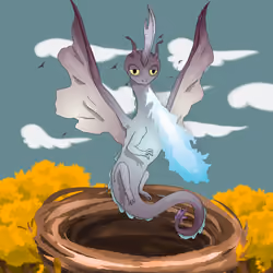 [LEGACY] WhelpsNFT #4395: Zephyr