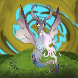 [LEGACY] WhelpsNFT #1365: Zephyr