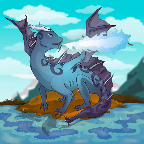 [LEGACY] WhelpsNFT #6008: Tidal
