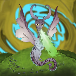 [LEGACY] WhelpsNFT #4857: Zephyr