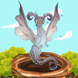 [LEGACY] WhelpsNFT #4149: Zephyr