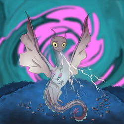 [LEGACY] WhelpsNFT #6862: Zephyr