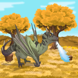 [LEGACY] WhelpsNFT #7668: Trakkor