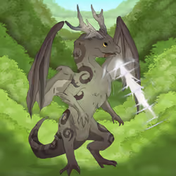 [LEGACY] WhelpsNFT #1407: Gravestone