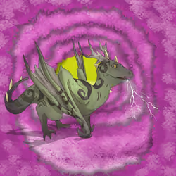 [LEGACY] WhelpsNFT #279: Trakkor