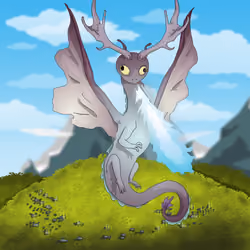 [LEGACY] WhelpsNFT #2765: Zephyr