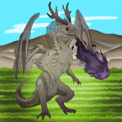 [LEGACY] WhelpsNFT #122: Gravestone