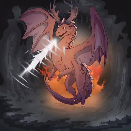 [LEGACY] WhelpsNFT #919: Inferno