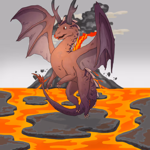 [LEGACY] WhelpsNFT #20: Inferno