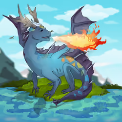 [LEGACY] WhelpsNFT #235: Tidal