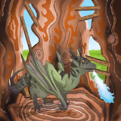 [LEGACY] WhelpsNFT #6426: Trakkor