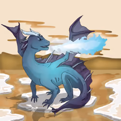 [LEGACY] WhelpsNFT #2242: Tidal