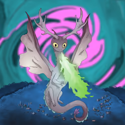 [LEGACY] WhelpsNFT #6238: Zephyr