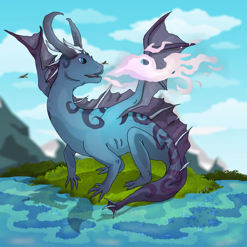 [LEGACY] WhelpsNFT #2016: Tidal