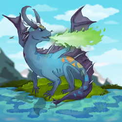 [LEGACY] WhelpsNFT #4831: Tidal