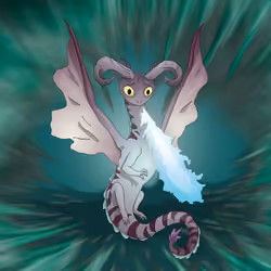 [LEGACY] WhelpsNFT #4150: Zephyr
