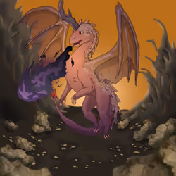 [LEGACY] WhelpsNFT #535: Inferno