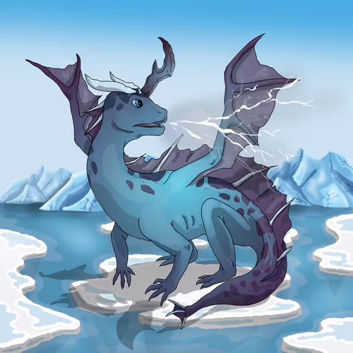 [LEGACY] WhelpsNFT #5720: Tidal