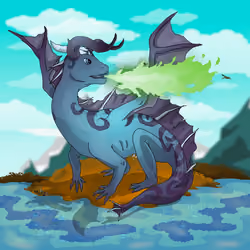 [LEGACY] WhelpsNFT #6318: Tidal