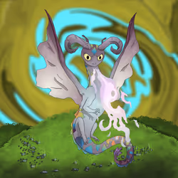 [LEGACY] WhelpsNFT #4425: Zephyr