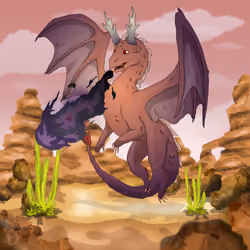 [LEGACY] WhelpsNFT #6204: Inferno