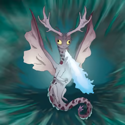[LEGACY] WhelpsNFT #5167: Zephyr