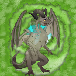 [LEGACY] WhelpsNFT #6736: Gravestone