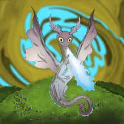 [LEGACY] WhelpsNFT #5722: Zephyr