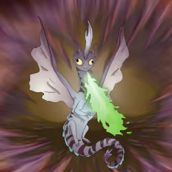 [LEGACY] WhelpsNFT #1408: Zephyr