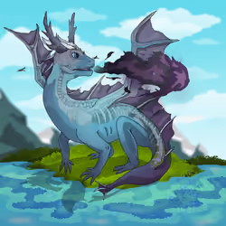 [LEGACY] WhelpsNFT #6362: Tidal