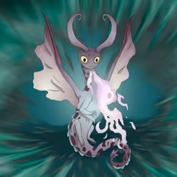 [LEGACY] WhelpsNFT #5496: Zephyr