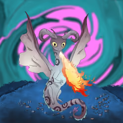 [LEGACY] WhelpsNFT #7752: Zephyr