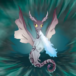 [LEGACY] WhelpsNFT #1518: Zephyr