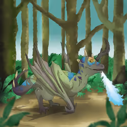 [LEGACY] WhelpsNFT #3740: Trakkor