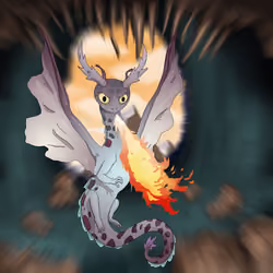 [LEGACY] WhelpsNFT #121: Zephyr