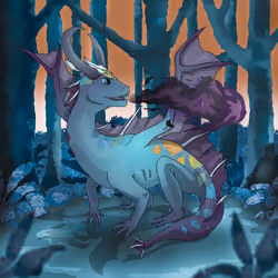 [LEGACY] WhelpsNFT #6643: Tidal