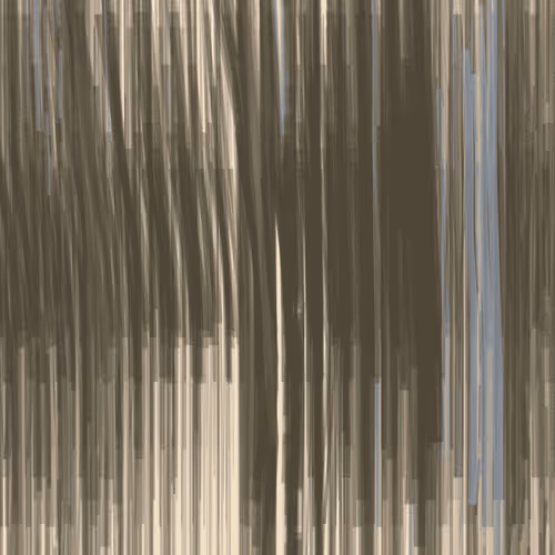 When Blur Is Good