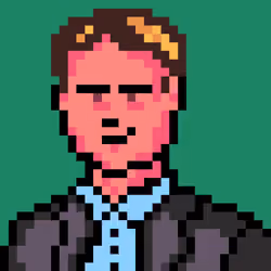 Pixel Gabes #7