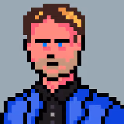 Pixel Gabes #17