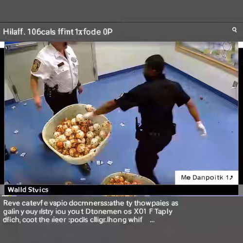 Popcorn-Arrest